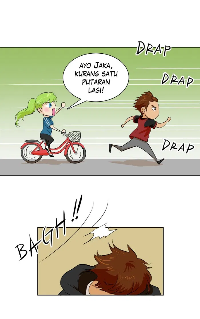 7 Wonders Chapter 41 Gambar 34