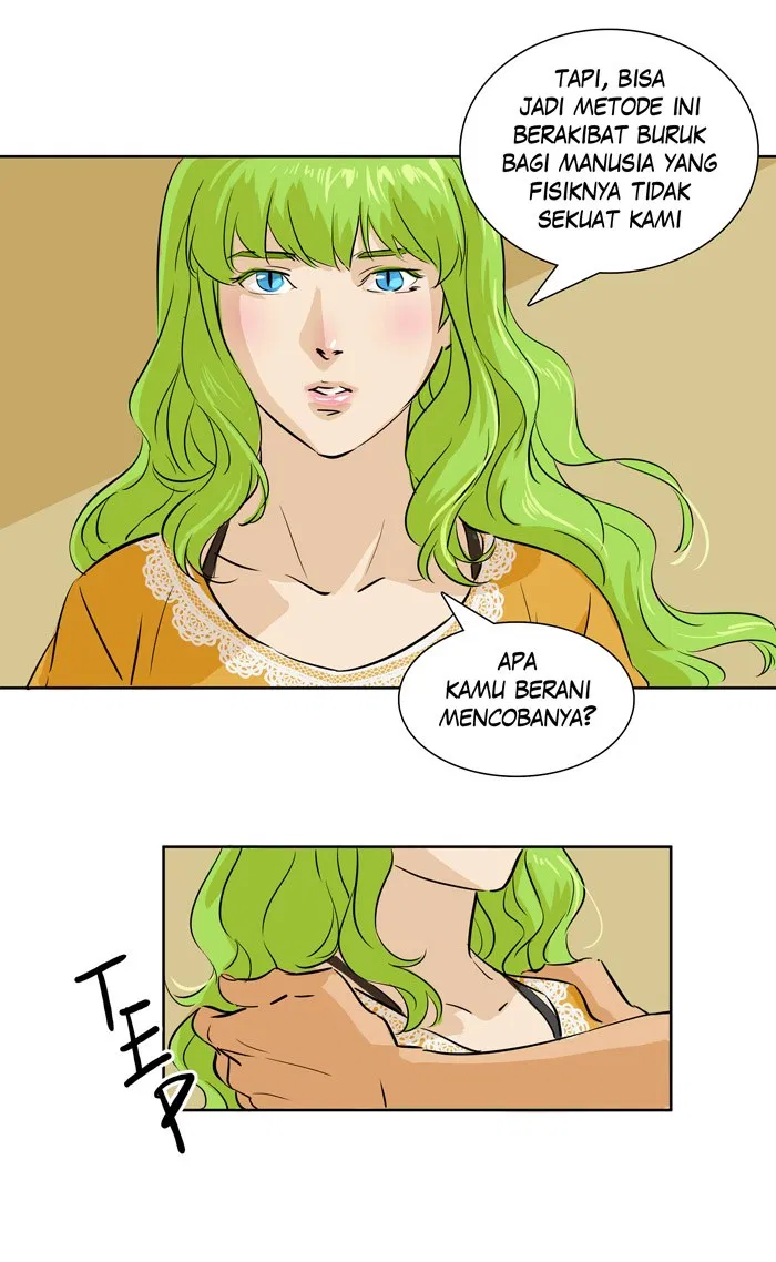 7 Wonders Chapter 41 Gambar 40