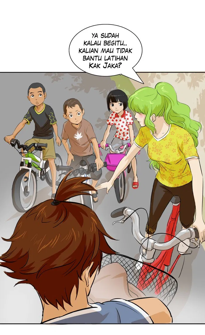 7 Wonders Chapter 41 Gambar 9