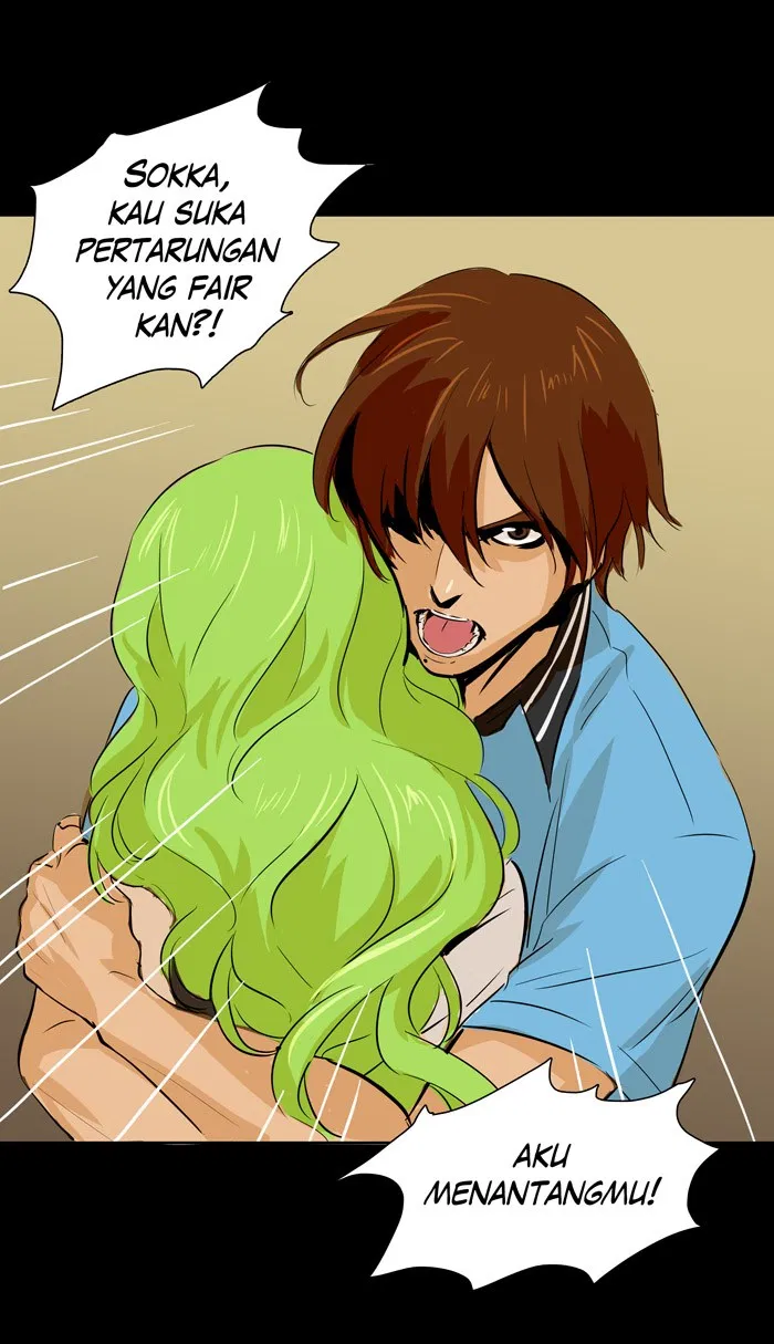 Baca Komik 7 Wonders Chapter 39 Gambar 1