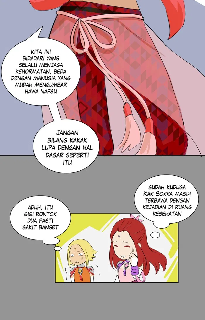 7 Wonders Chapter 39 Gambar 22