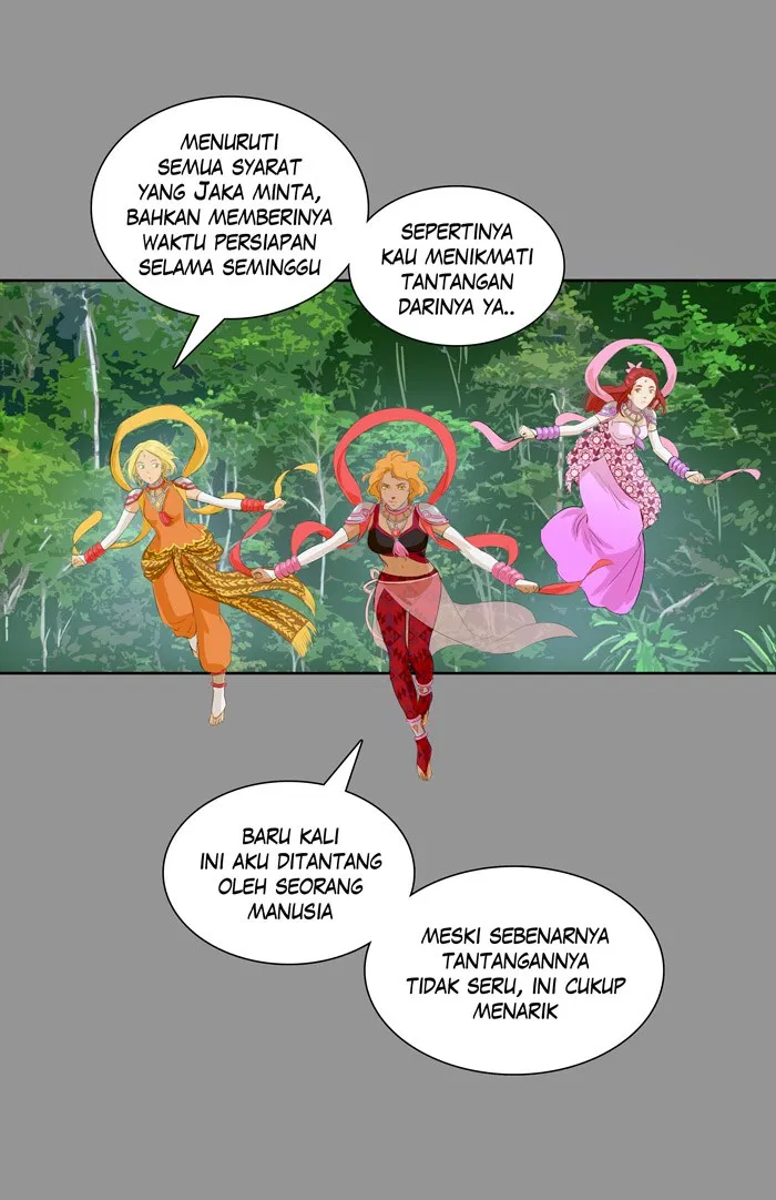 7 Wonders Chapter 39 Gambar 27