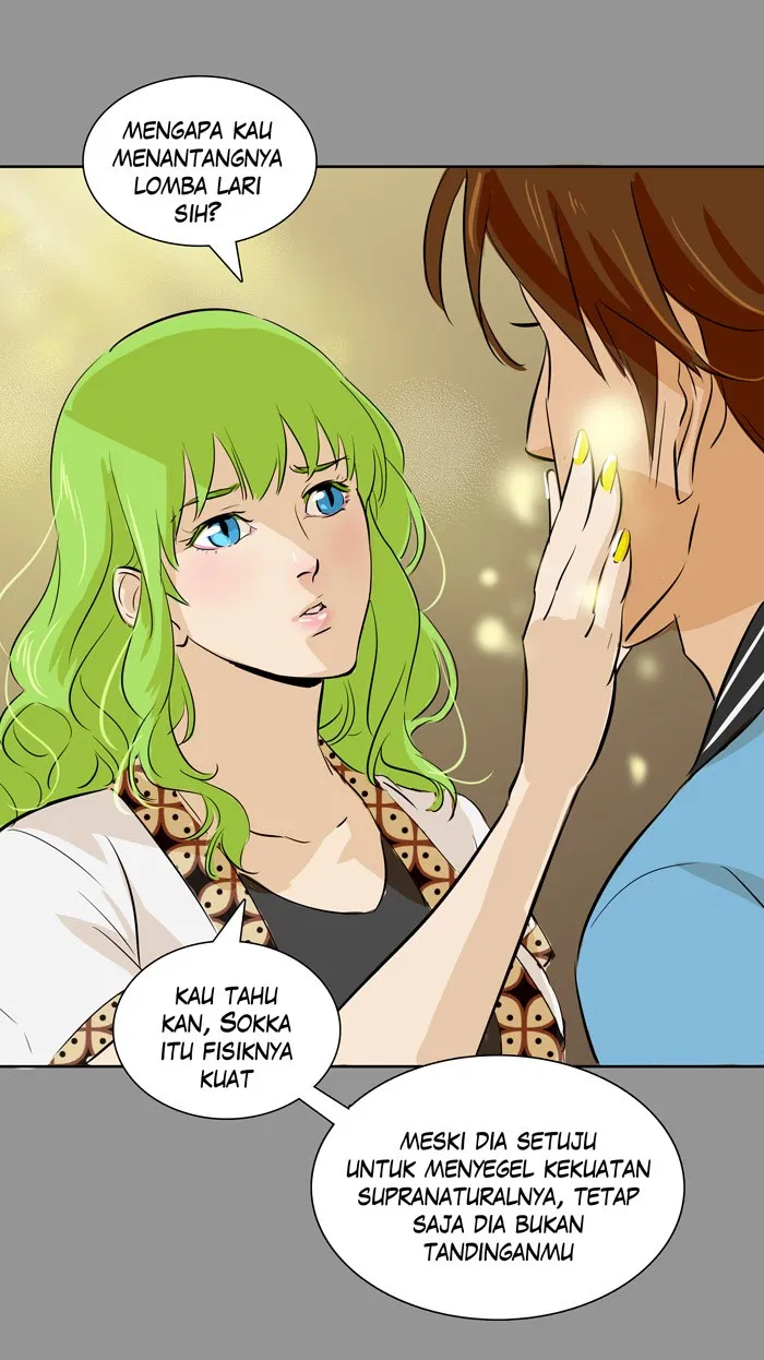 7 Wonders Chapter 39 Gambar 30