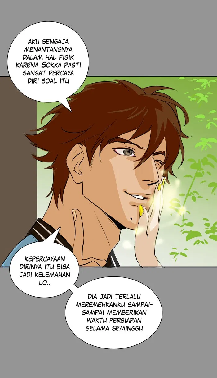 7 Wonders Chapter 39 Gambar 31