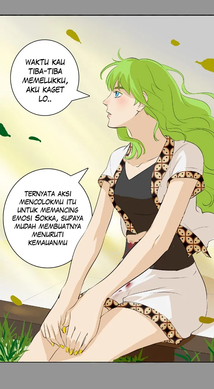 7 Wonders Chapter 39 Gambar 33