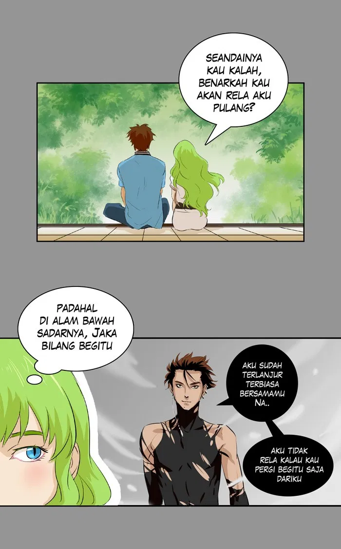 7 Wonders Chapter 39 Gambar 36