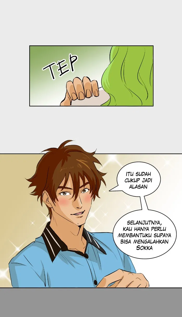 7 Wonders Chapter 39 Gambar 45