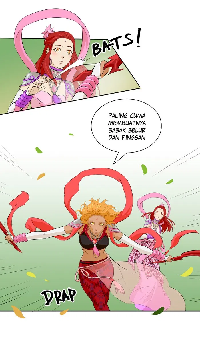 7 Wonders Chapter 38 Gambar 11