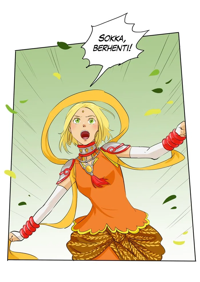 7 Wonders Chapter 38 Gambar 13