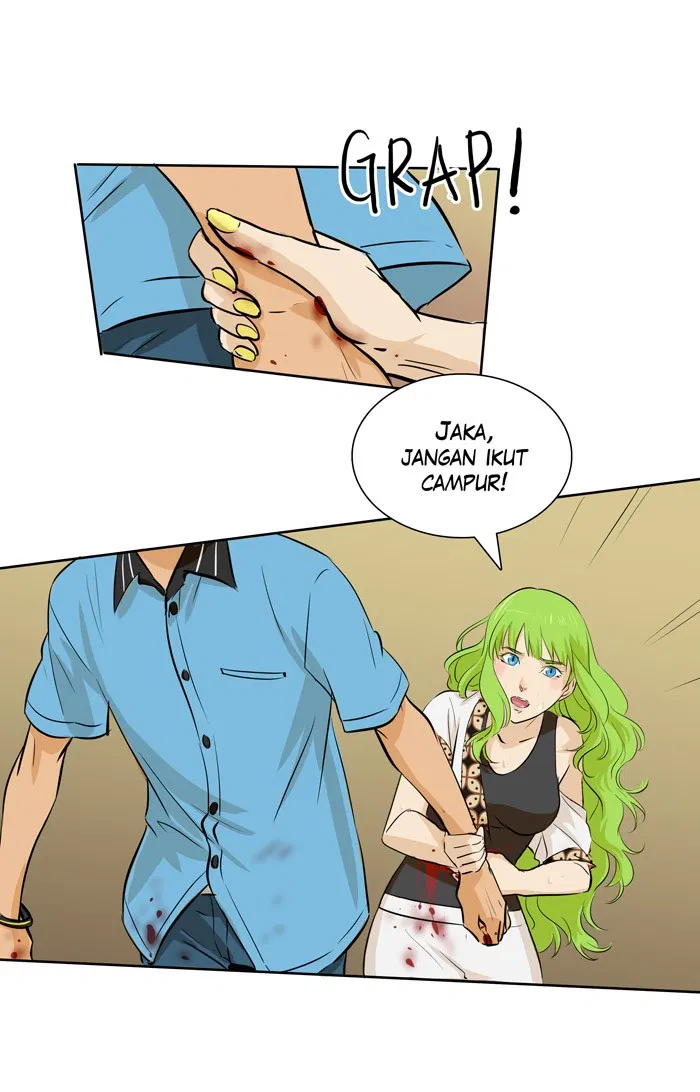 Baca Manhwa 7 Wonders Chapter 38 Gambar 2
