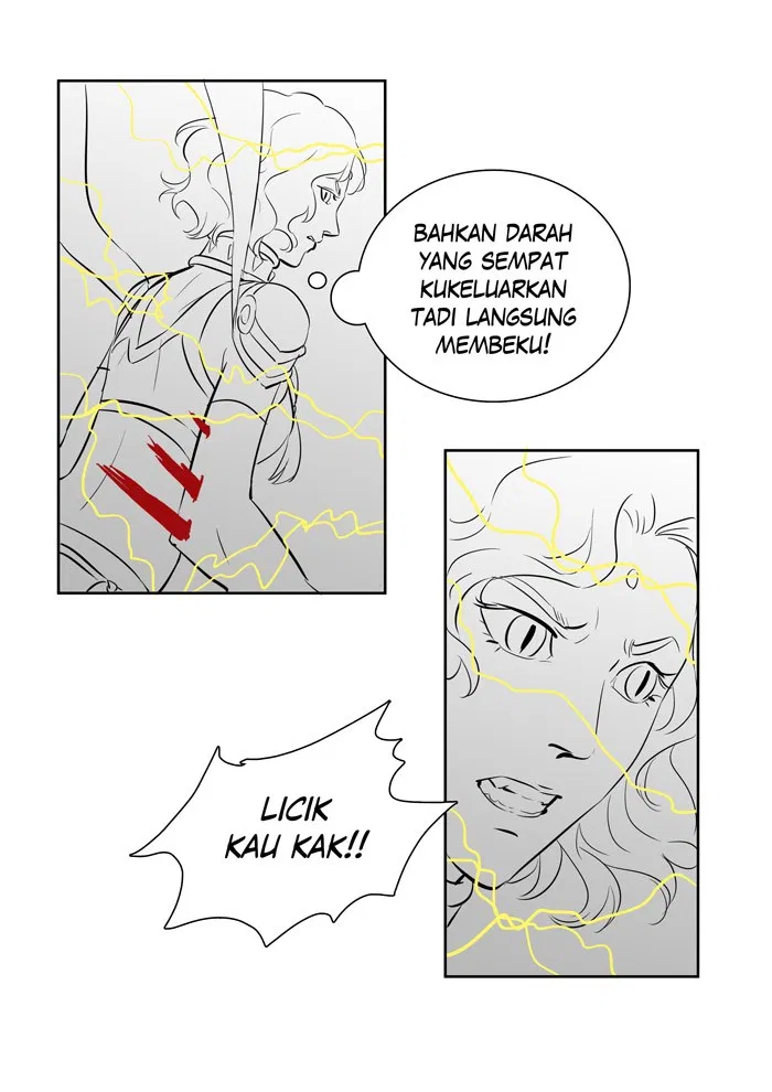 7 Wonders Chapter 38 Gambar 22