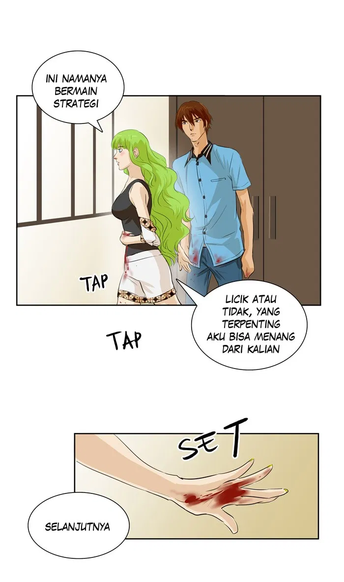 7 Wonders Chapter 38 Gambar 23