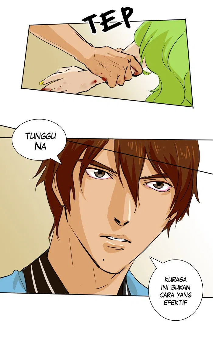 7 Wonders Chapter 38 Gambar 25