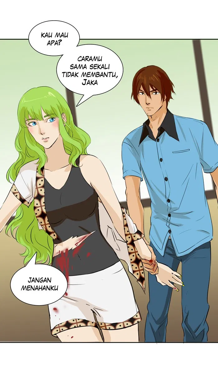 7 Wonders Chapter 38 Gambar 26