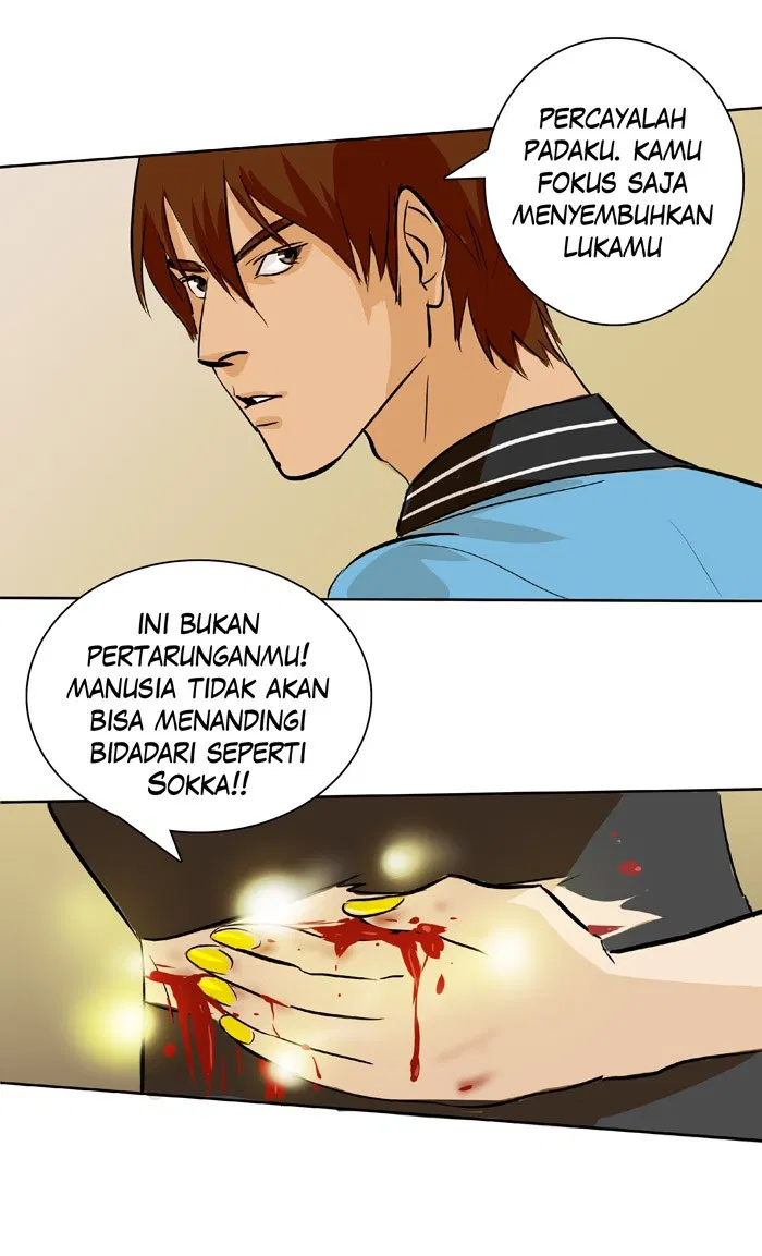 7 Wonders Chapter 38 Gambar 3