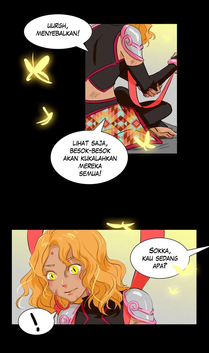 7 Wonders Chapter 38 Gambar 38