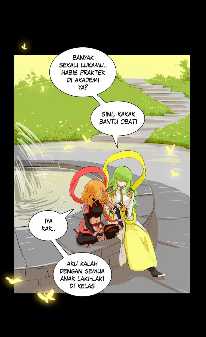 7 Wonders Chapter 38 Gambar 40
