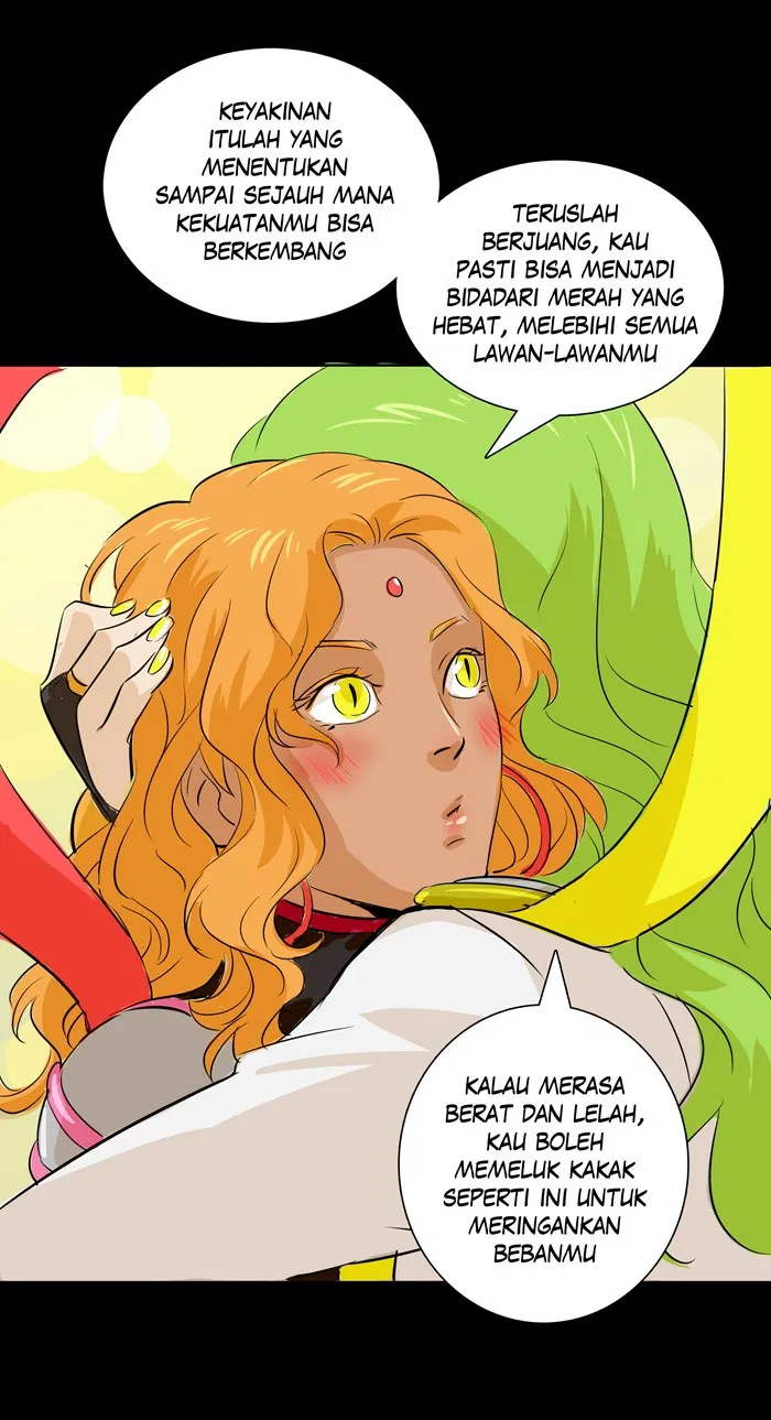 7 Wonders Chapter 38 Gambar 47