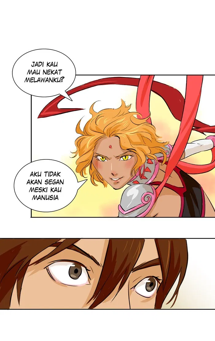 7 Wonders Chapter 38 Gambar 6