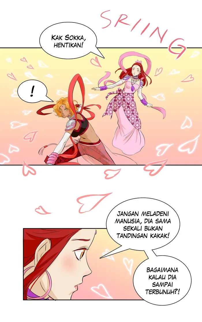 7 Wonders Chapter 38 Gambar 7
