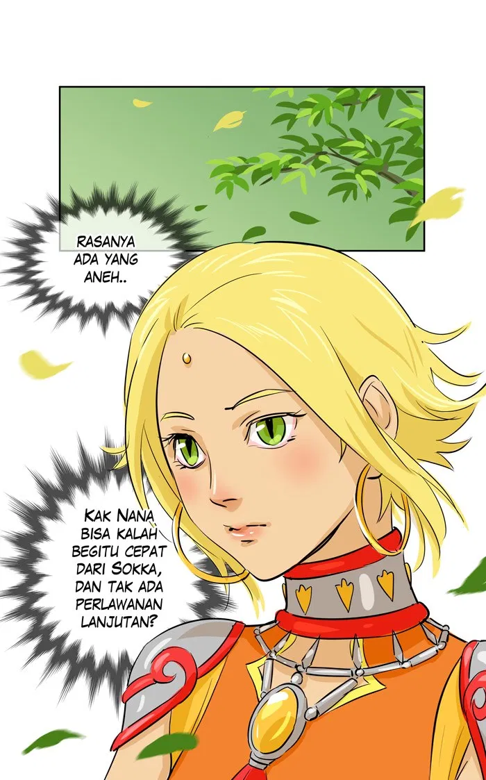 7 Wonders Chapter 38 Gambar 9