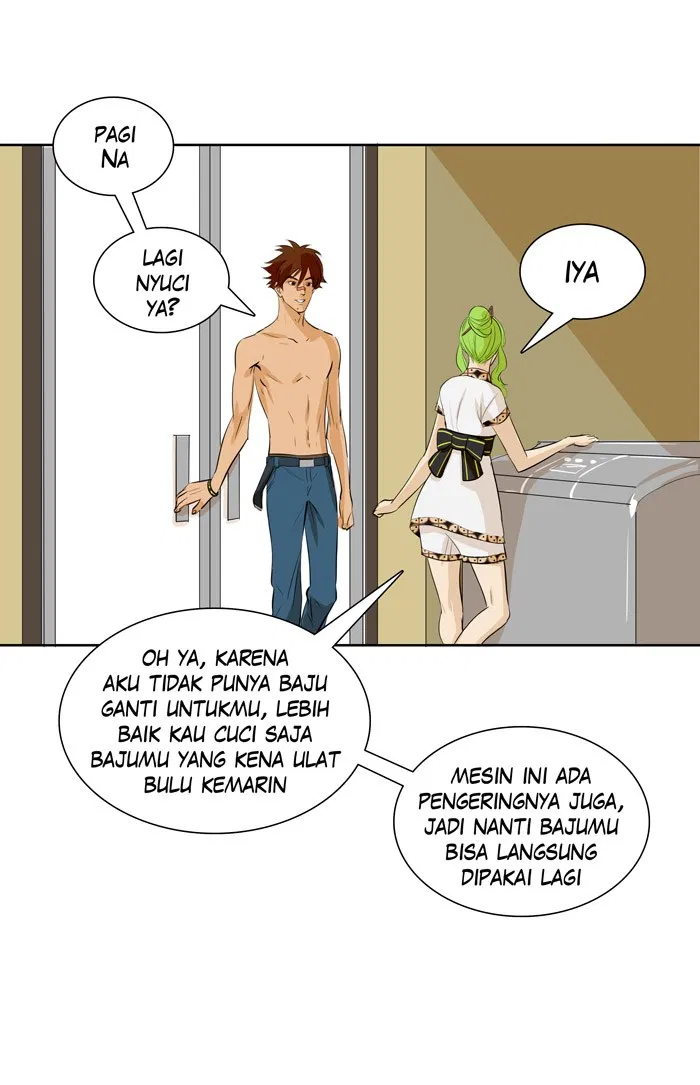 7 Wonders Chapter 37 Gambar 10