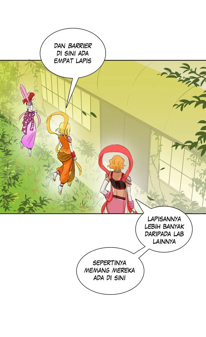 Baca Manhwa 7 Wonders Chapter 37 Gambar 2