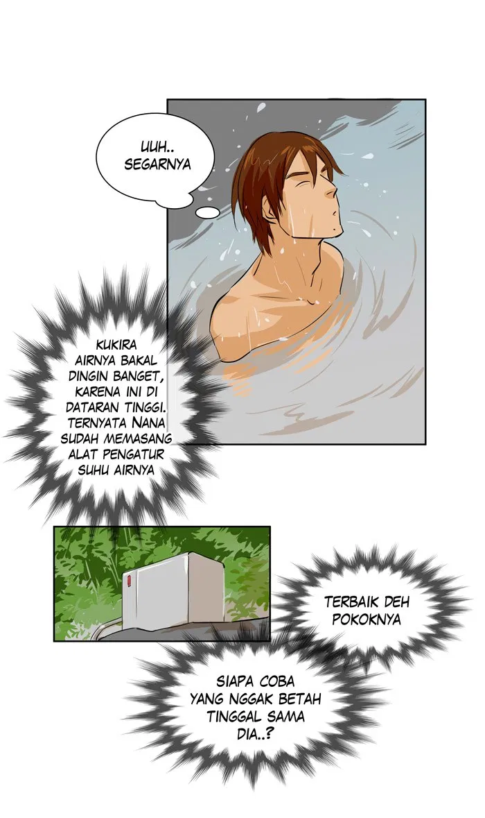 7 Wonders Chapter 37 Gambar 20