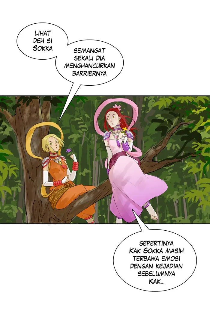 7 Wonders Chapter 37 Gambar 29
