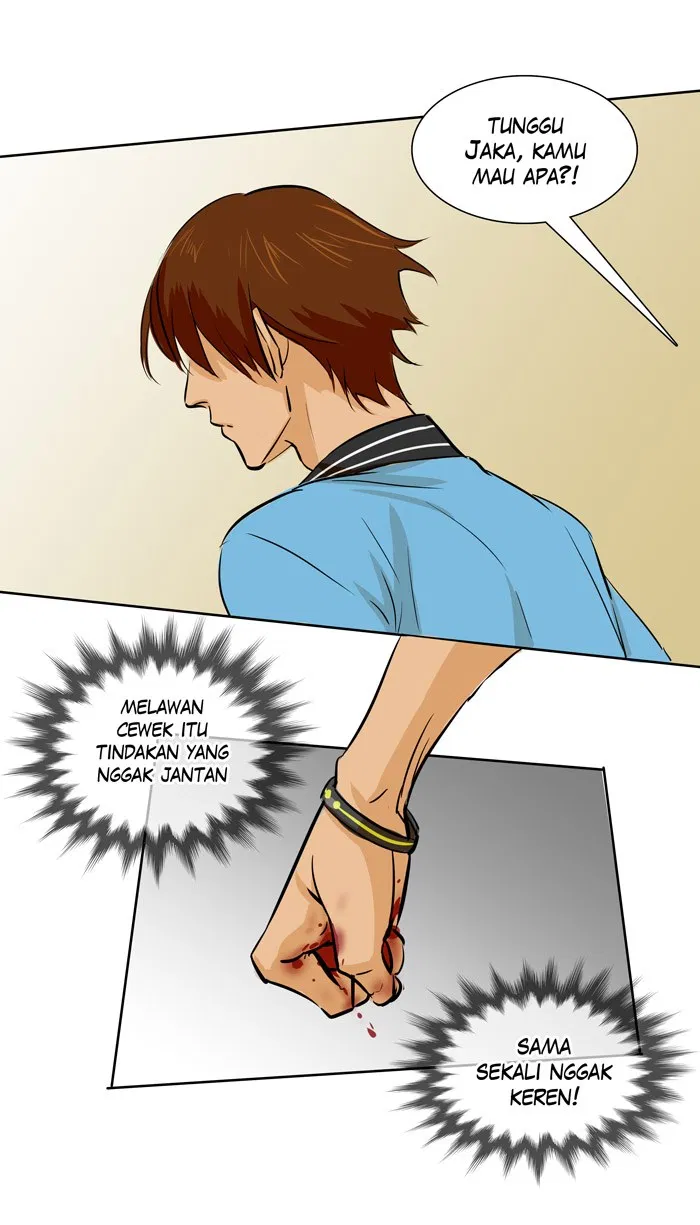 7 Wonders Chapter 37 Gambar 53