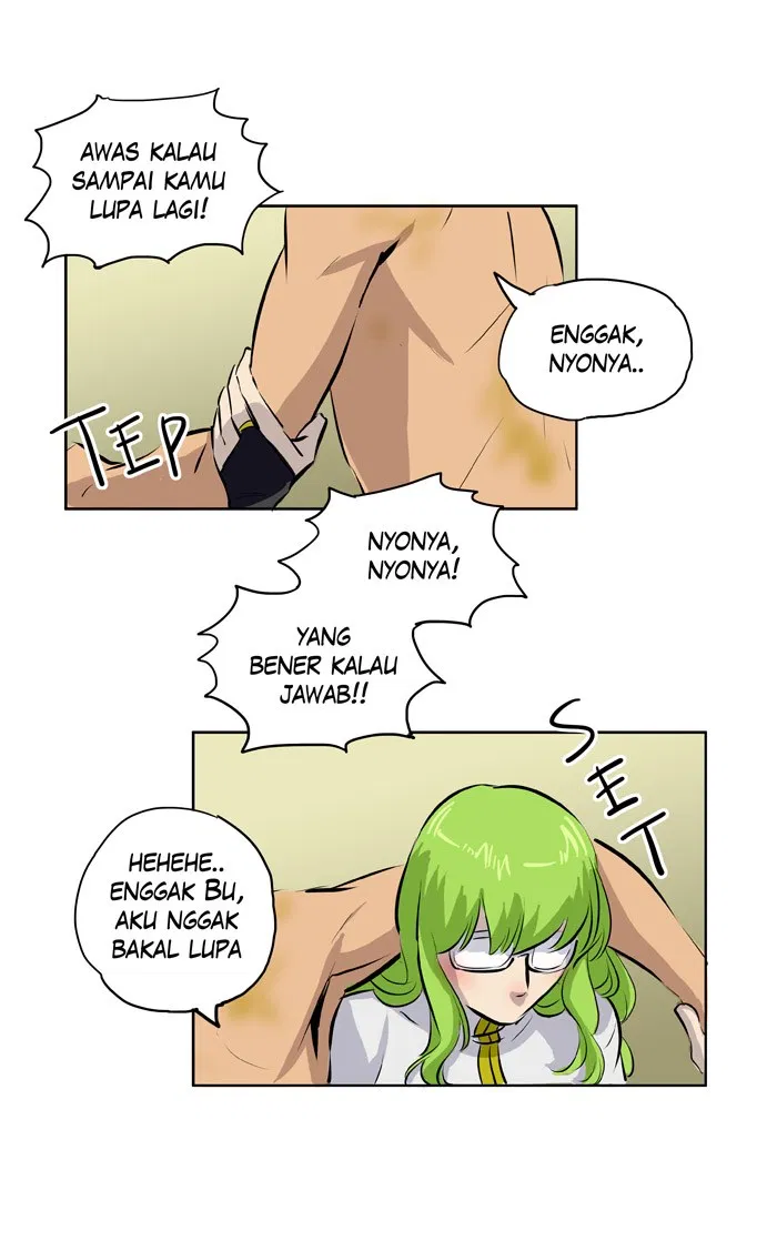 7 Wonders Chapter 35 Gambar 11