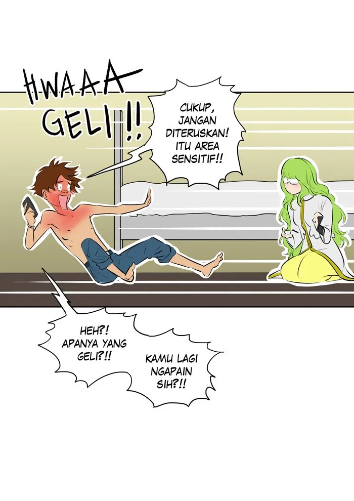 7 Wonders Chapter 35 Gambar 13