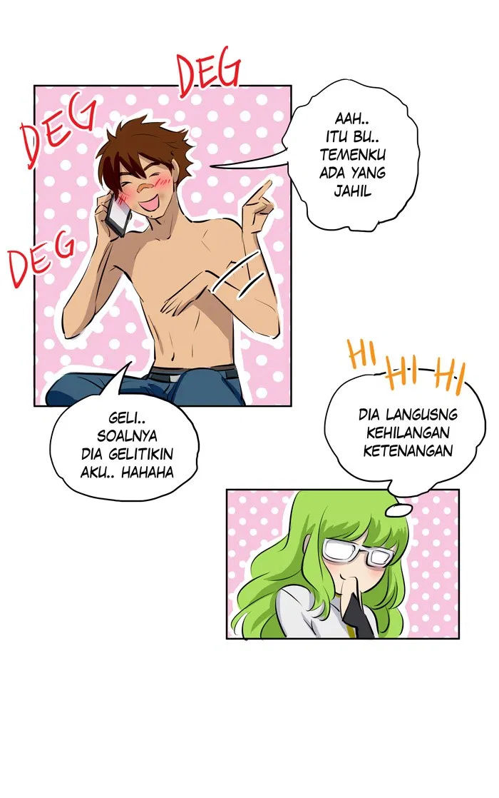 7 Wonders Chapter 35 Gambar 14