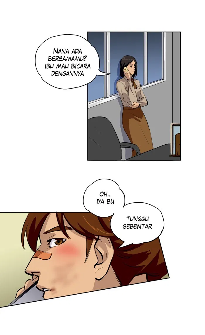 7 Wonders Chapter 35 Gambar 16