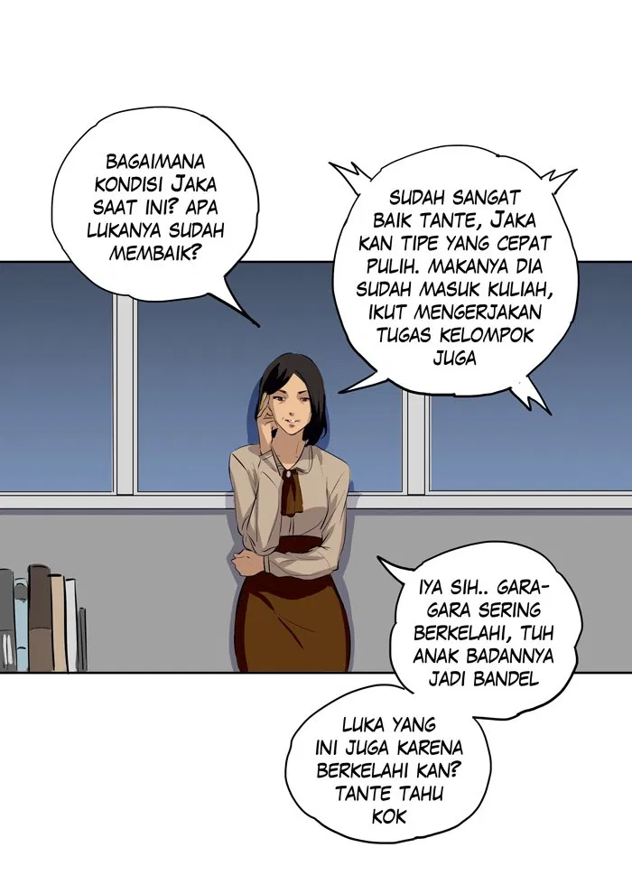 7 Wonders Chapter 35 Gambar 19