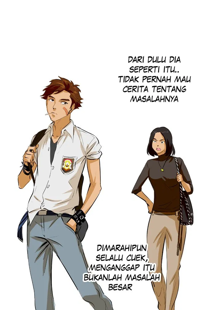 7 Wonders Chapter 35 Gambar 20