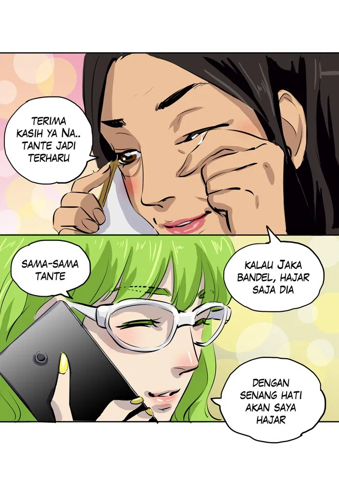 7 Wonders Chapter 35 Gambar 24