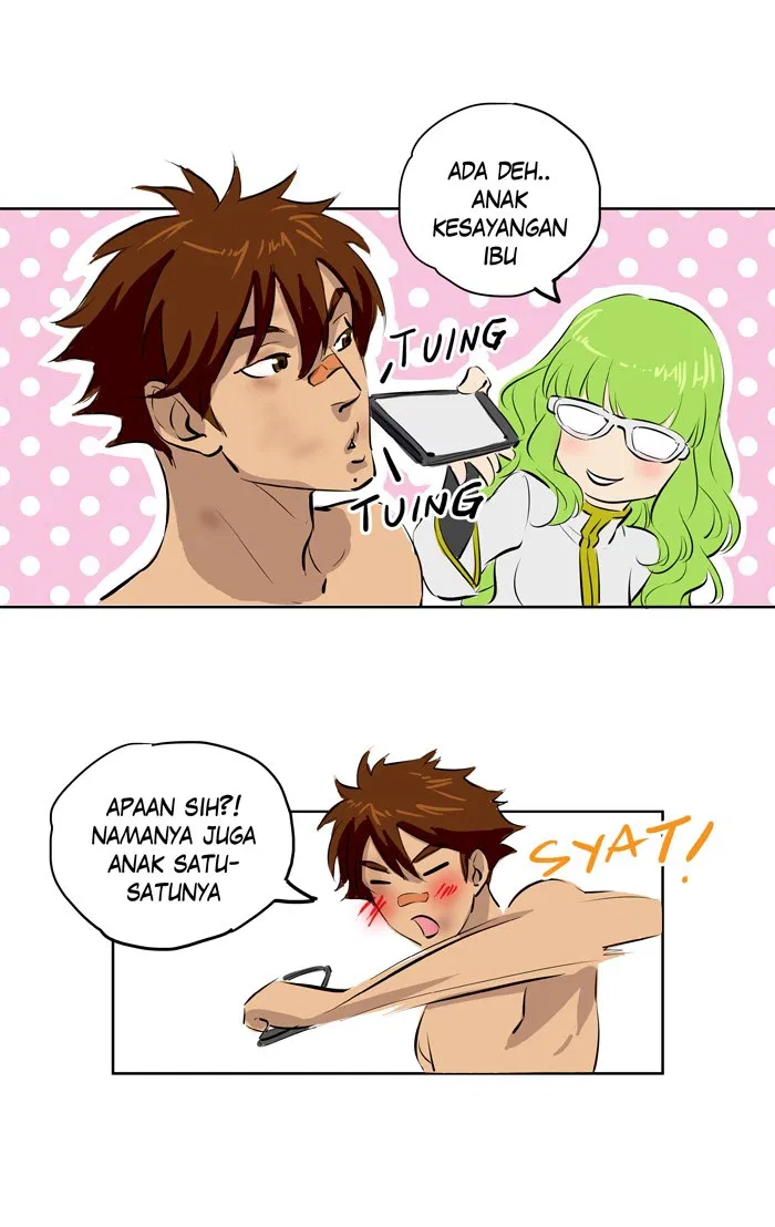 7 Wonders Chapter 35 Gambar 26