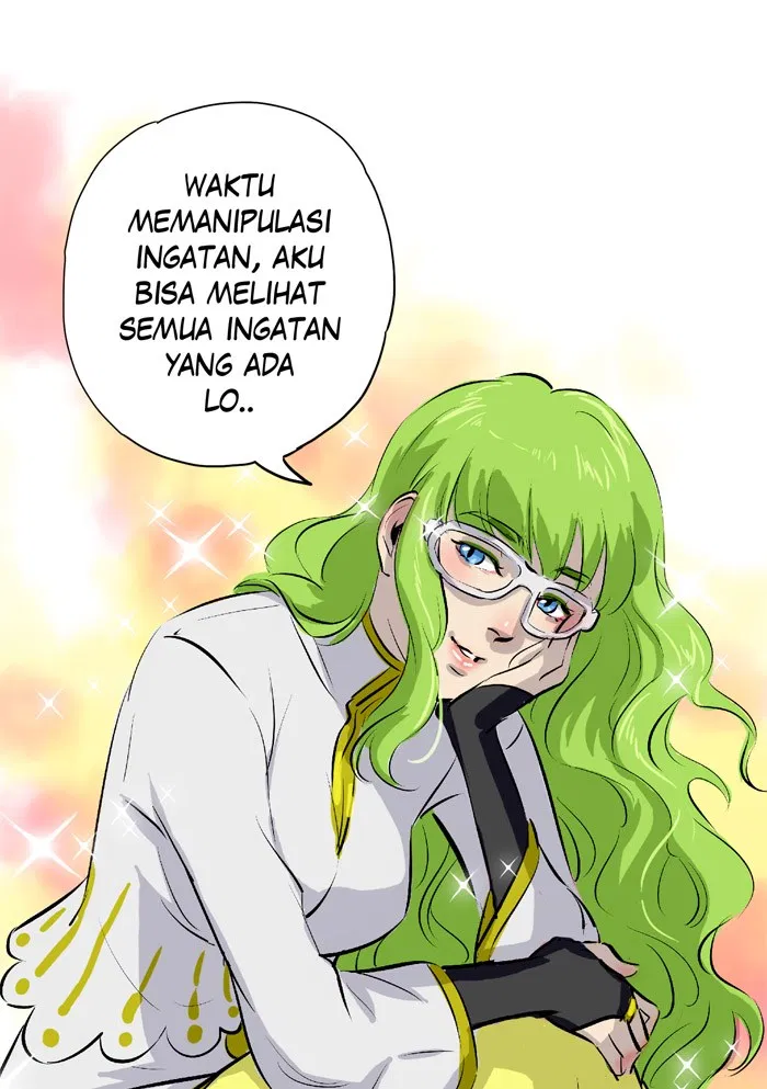 7 Wonders Chapter 35 Gambar 27