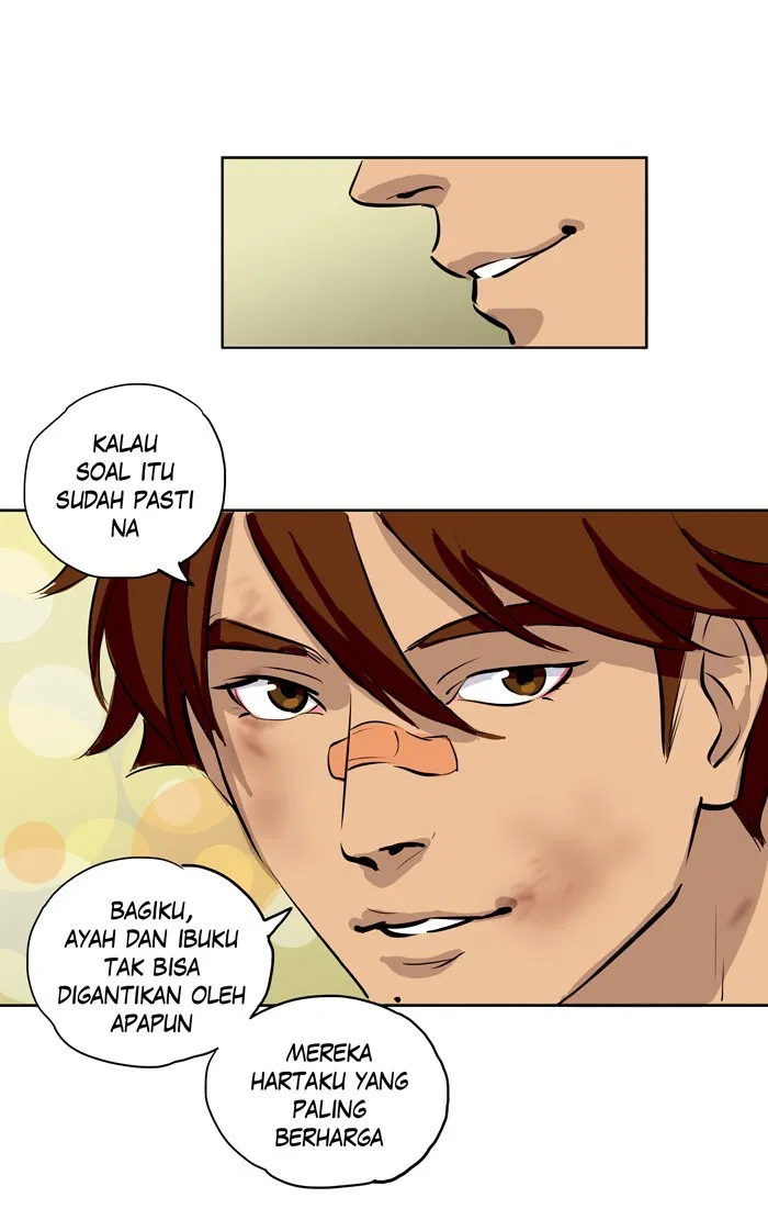 7 Wonders Chapter 35 Gambar 29