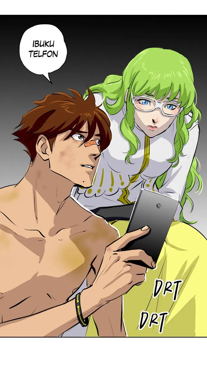 7 Wonders Chapter 35 Gambar 3