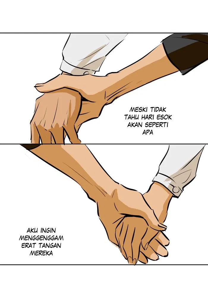 7 Wonders Chapter 35 Gambar 32