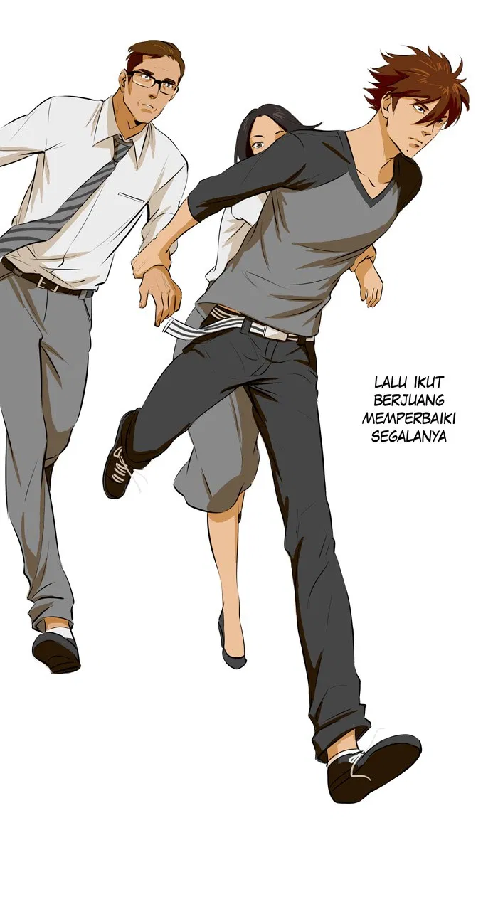 7 Wonders Chapter 35 Gambar 33