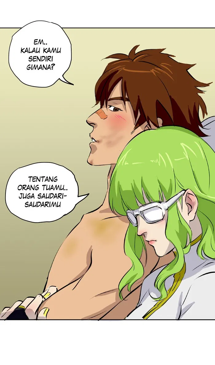 7 Wonders Chapter 35 Gambar 36