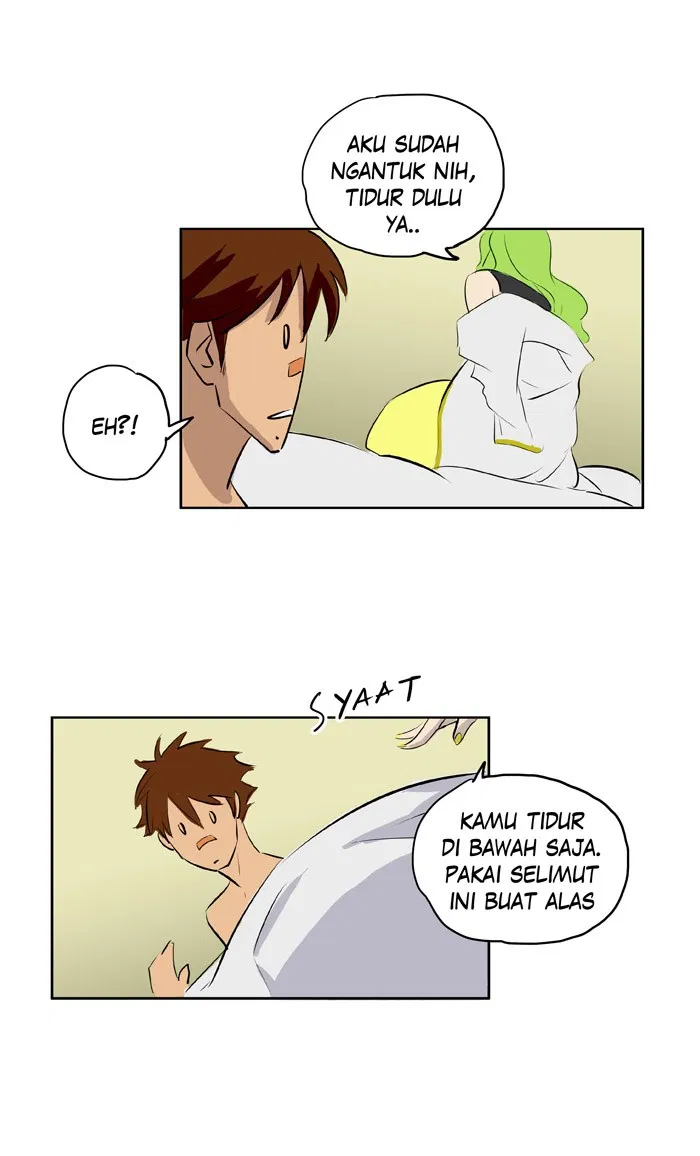 7 Wonders Chapter 35 Gambar 37