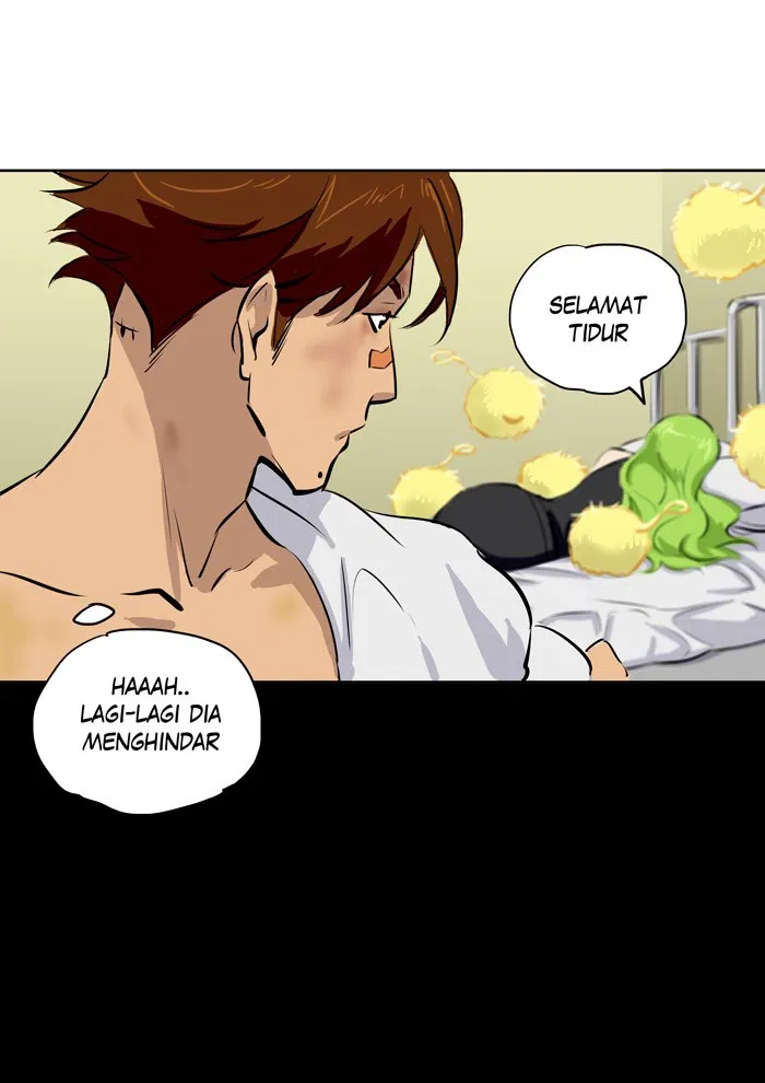 7 Wonders Chapter 35 Gambar 38