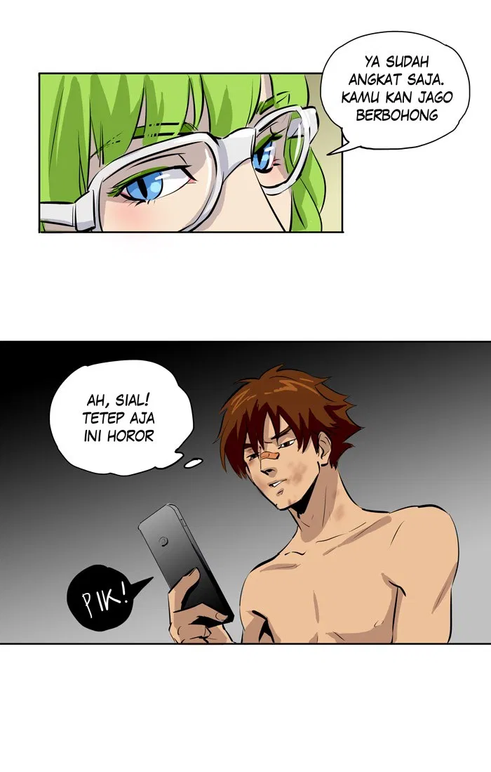 7 Wonders Chapter 35 Gambar 4