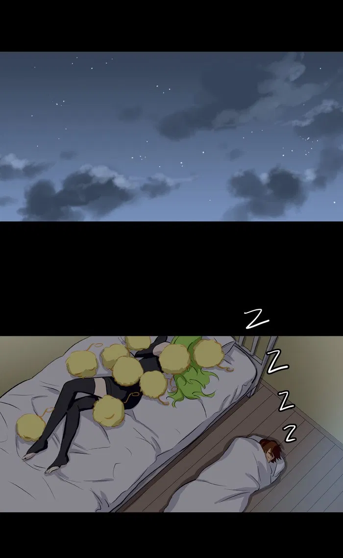 7 Wonders Chapter 35 Gambar 41