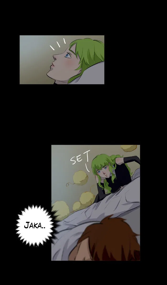 7 Wonders Chapter 35 Gambar 42