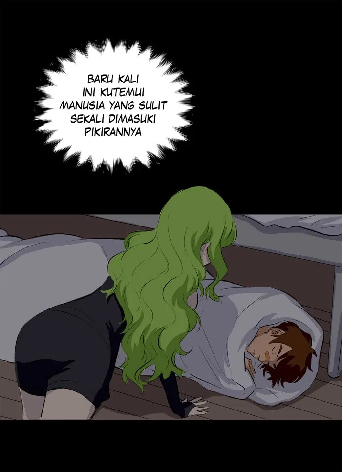 7 Wonders Chapter 35 Gambar 44